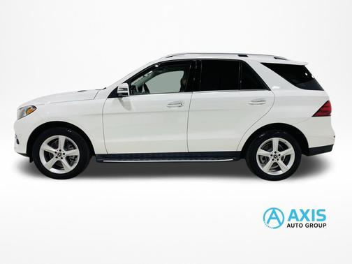 2018 Mercedes-Benz GLE 350 Base