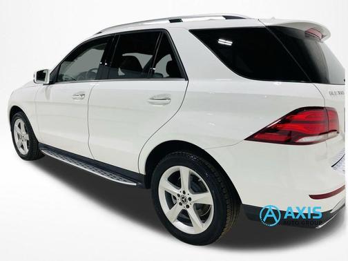 2018 Mercedes-Benz GLE 350 Base