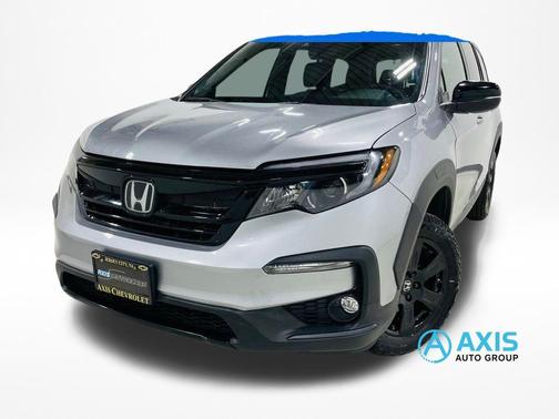 2022 Honda Pilot AWD TrailSport