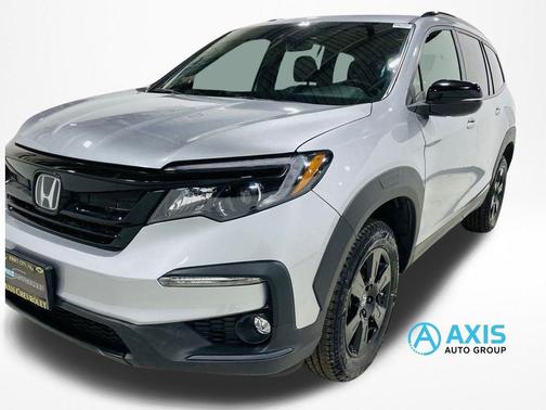 2022 Honda Pilot AWD TrailSport