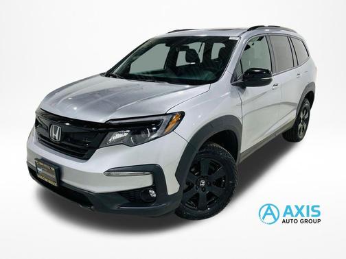 2022 Honda Pilot AWD TrailSport
