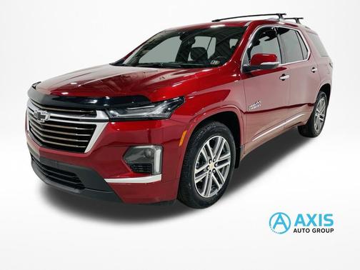 2023 Chevrolet Traverse High Country