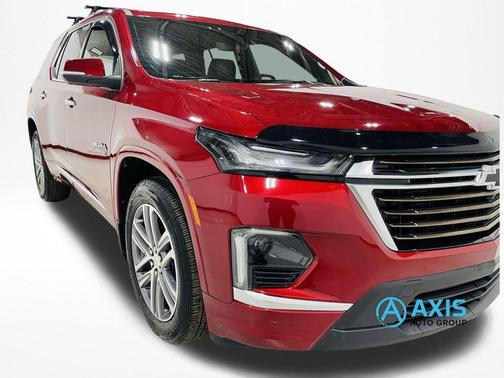 2023 Chevrolet Traverse High Country