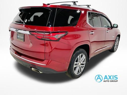 2023 Chevrolet Traverse High Country