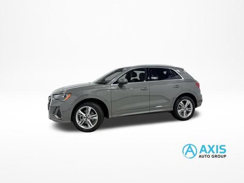 2021 Audi Q3 45 S line Premium