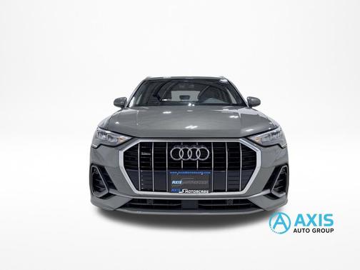 2021 Audi Q3 45 S line Premium