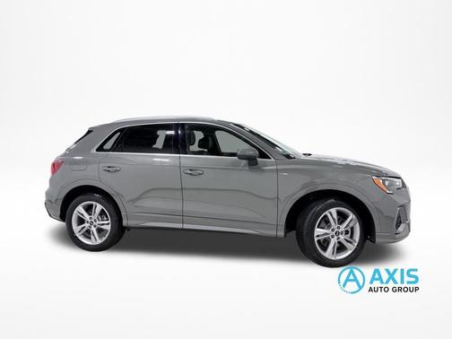 2021 Audi Q3 45 S line Premium