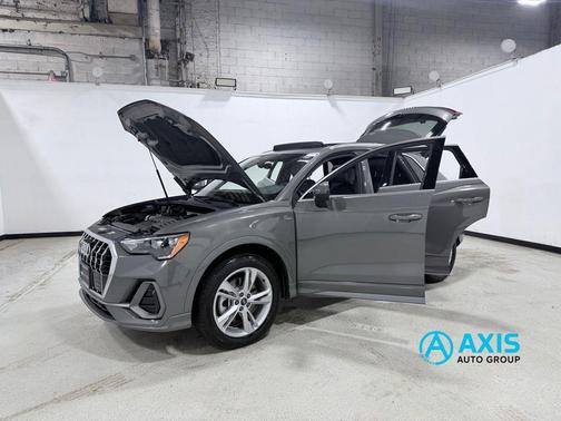 2021 Audi Q3 45 S line Premium