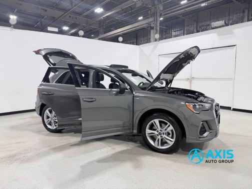 2021 Audi Q3 45 S line Premium