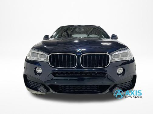 2018 BMW X6 xDrive35i