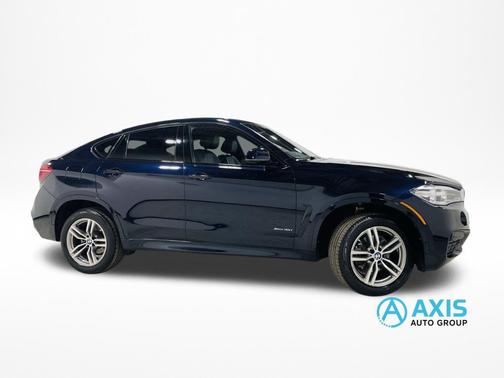 2018 BMW X6 xDrive35i
