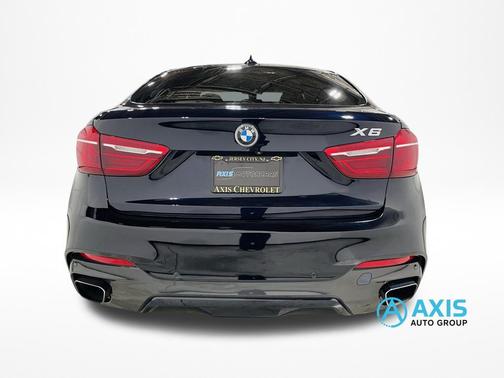 2018 BMW X6 xDrive35i