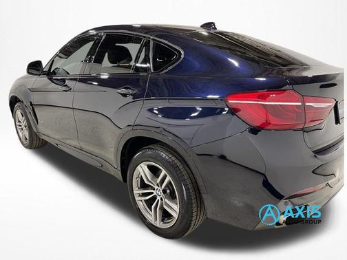2018 BMW X6 xDrive35i