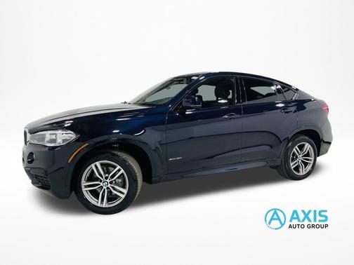 2018 BMW X6 xDrive35i