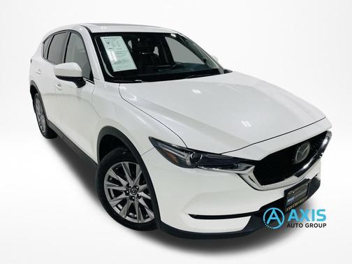 2019 Mazda CX-5 Grand Touring