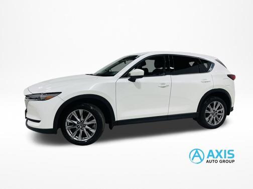 2019 Mazda CX-5 Grand Touring