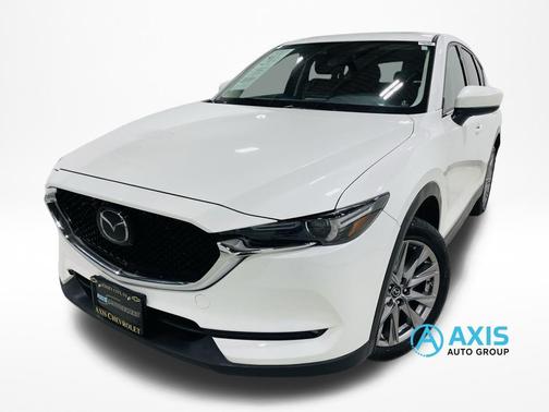 2019 Mazda CX-5 Grand Touring