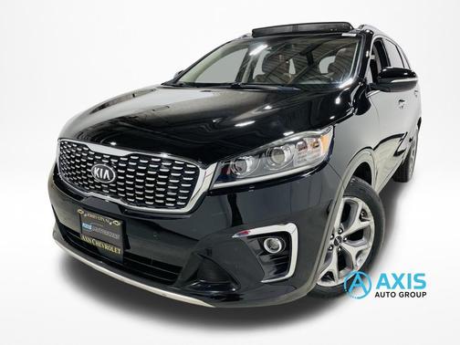 2019 Kia Sorento SX