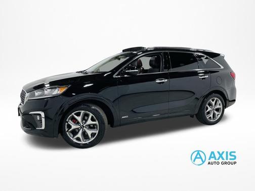2019 Kia Sorento SX