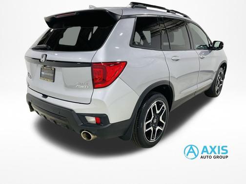 2022 Honda Passport AWD Elite