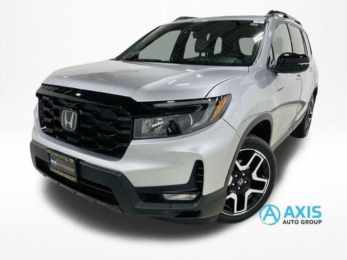 2022 Honda Passport AWD Elite