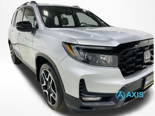 2022 Honda Passport AWD Elite