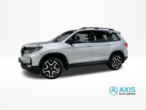 2022 Honda Passport AWD Elite