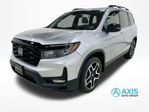 2022 Honda Passport AWD Elite