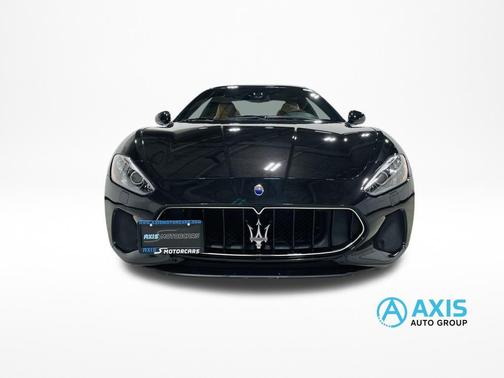 2018 Maserati GranTurismo Sport