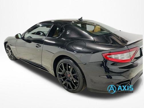 2018 Maserati GranTurismo Sport