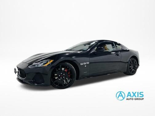 2018 Maserati GranTurismo Sport