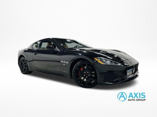 2018 Maserati GranTurismo Sport