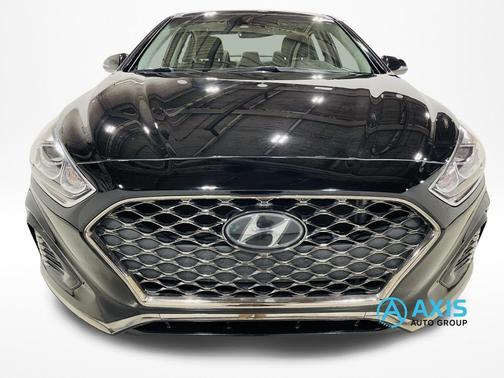 2019 Hyundai SONATA Limited