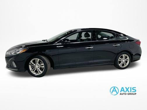 2019 Hyundai SONATA Limited