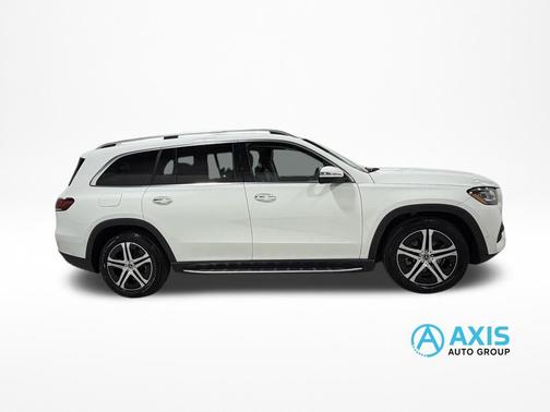 2020 Mercedes-Benz GLS 450 4MATIC