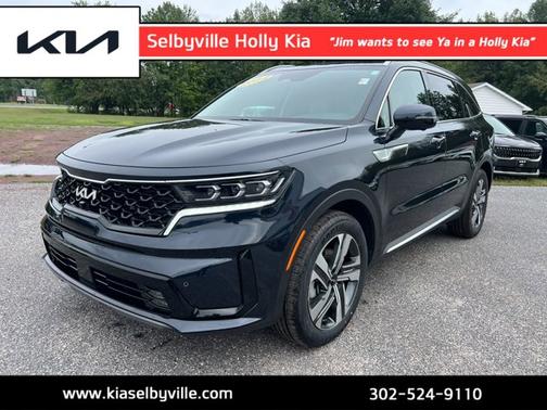 2022 Kia Sorento Plug-In Hybrid SX Prestige