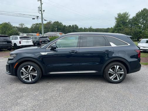 2022 Kia Sorento Plug-In Hybrid SX Prestige