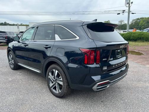 2022 Kia Sorento Plug-In Hybrid SX Prestige