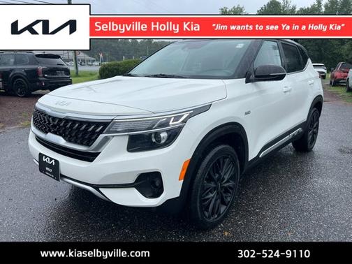 2023 Kia Seltos Nightfall
