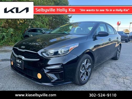 2021 Kia Forte LXS