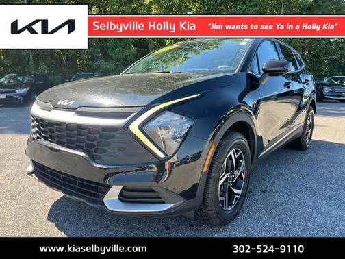 2023 Kia Sportage LX