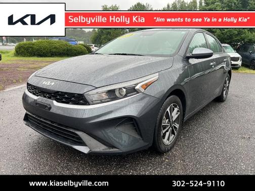 2024 Kia Forte LXS