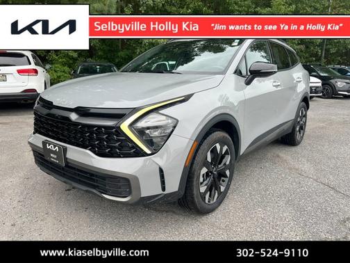2023 Kia Sportage X-Line