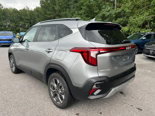 2024 Kia Seltos S
