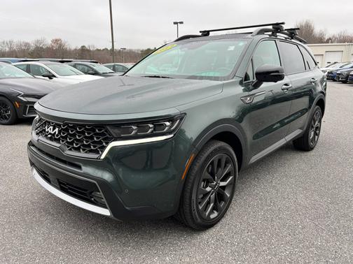 2022 Kia Sorento X-Line SX Prestige