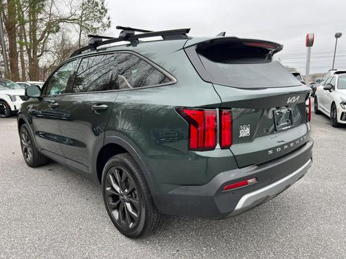2022 Kia Sorento X-Line SX Prestige