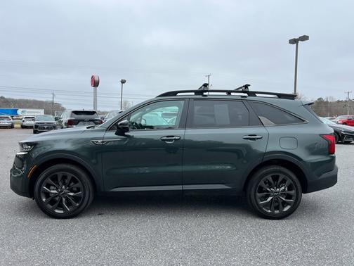 2022 Kia Sorento X-Line SX Prestige