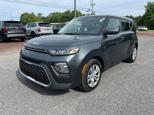 2022 Kia Soul LX
