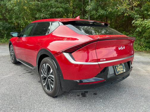 2022 Kia EV6 Wind