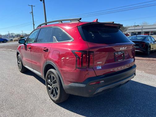 2022 Kia Sorento X-Line S